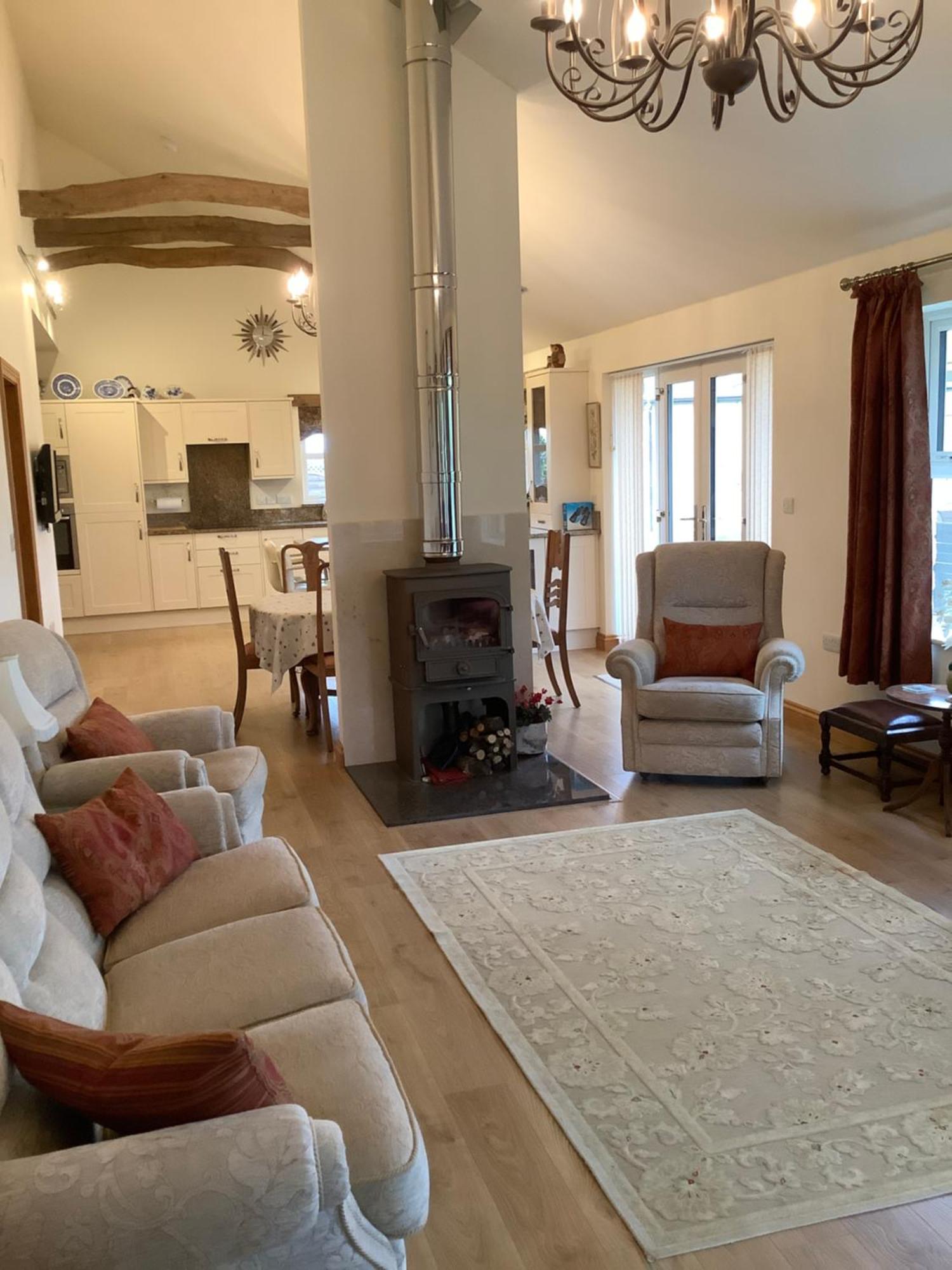 Orchard Cottage, Clematis Cottages, Stamford. Accessible Luxury Home. Ngoại thất bức ảnh